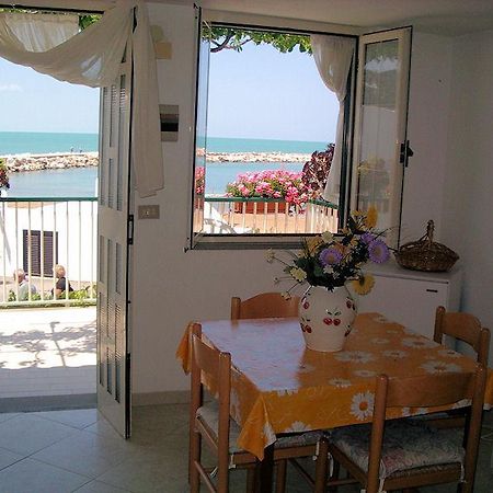 Blu Marine Casa A 10Mt Dalla Spiaggia Peschici Ngoại thất bức ảnh