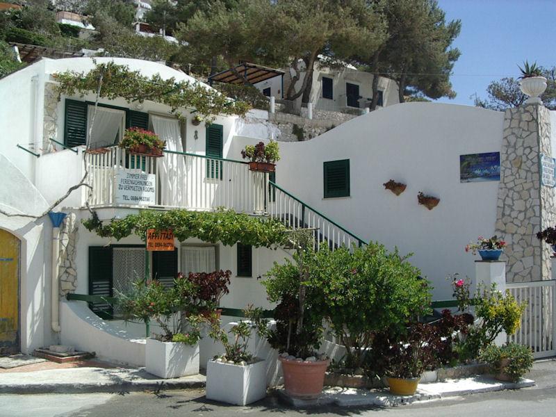 Blu Marine Casa A 10Mt Dalla Spiaggia Peschici Ngoại thất bức ảnh