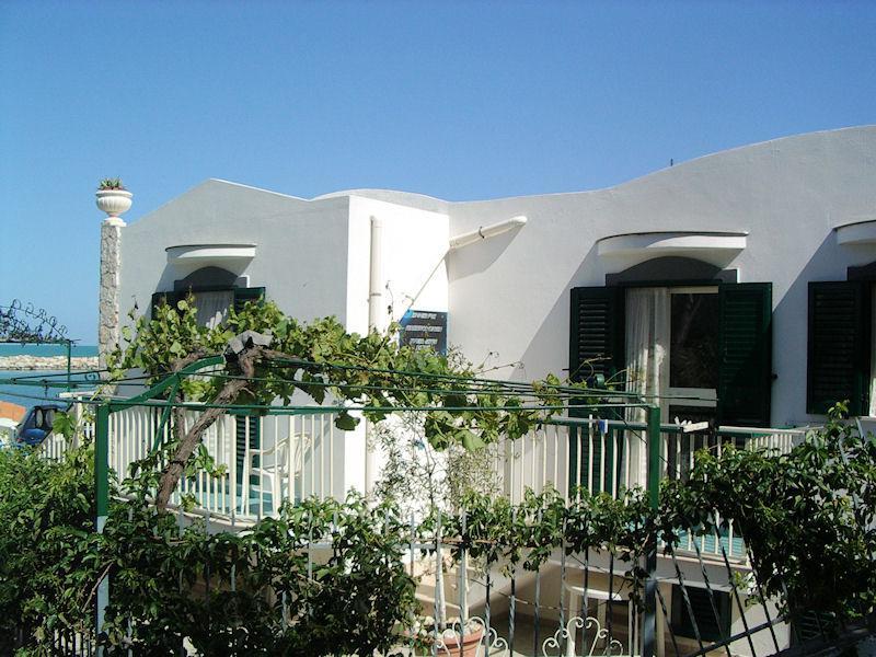 Blu Marine Casa A 10Mt Dalla Spiaggia Peschici Ngoại thất bức ảnh