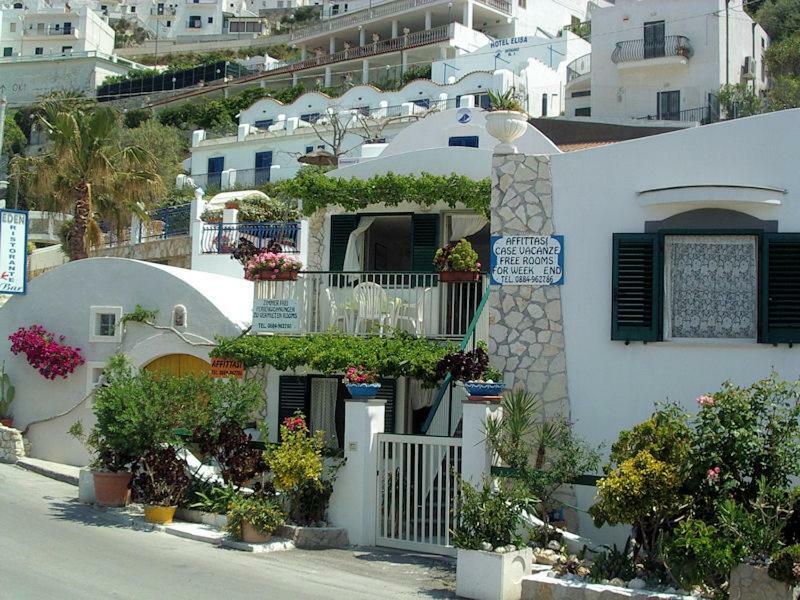 Blu Marine Casa A 10Mt Dalla Spiaggia Peschici Ngoại thất bức ảnh
